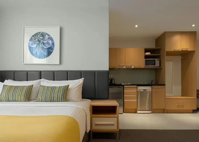 Quest On Hobson Serviced Apartments