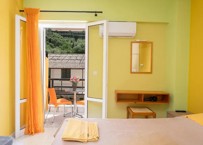 Remezzo Apartments