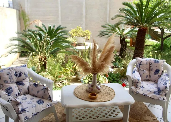B&B La Cycas San Vito Lo Capo