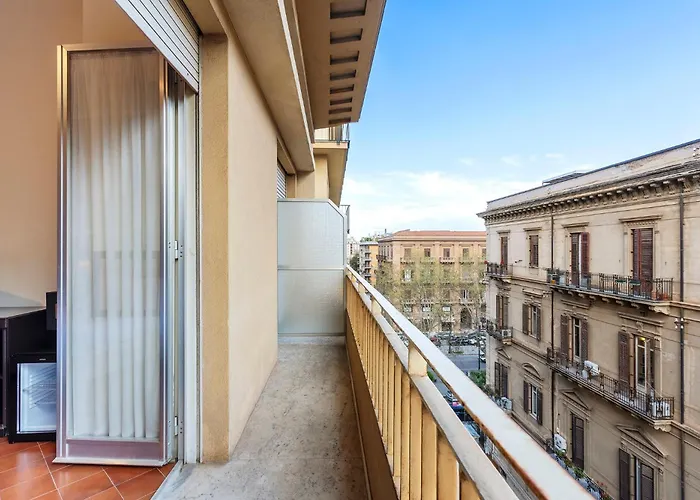 Hotel Crisol Europa à Palerme