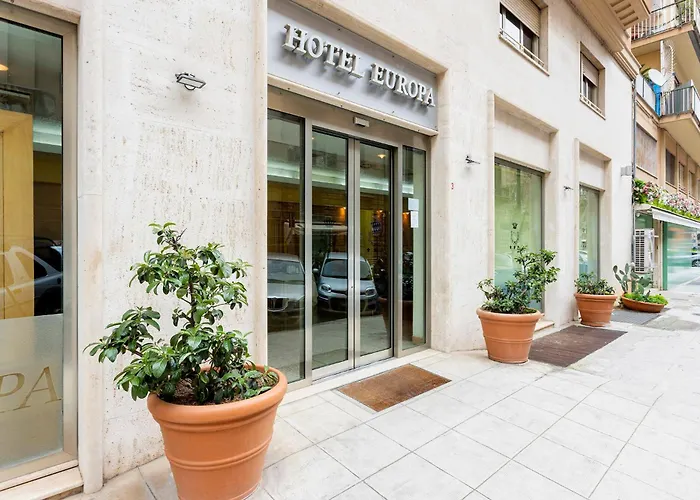 Hotel Crisol Europa à Palerme