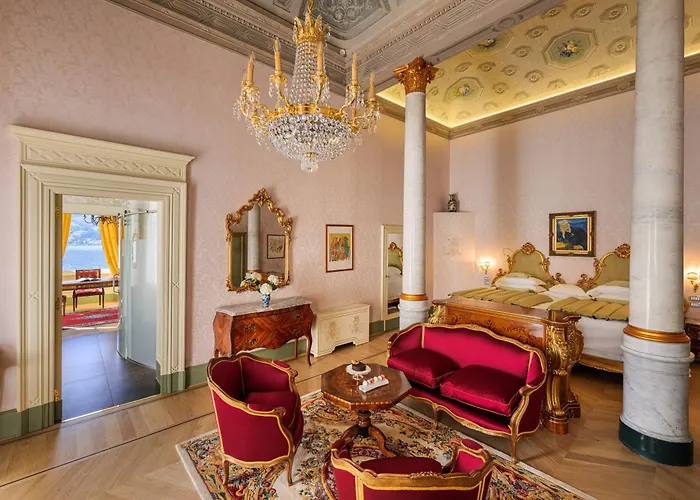 Grand Hotel Villa Serbelloni - The Only Relais & Chateaux On Lake Como Bellagio