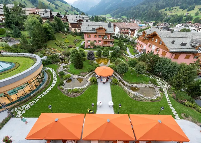 Hotel Vereina