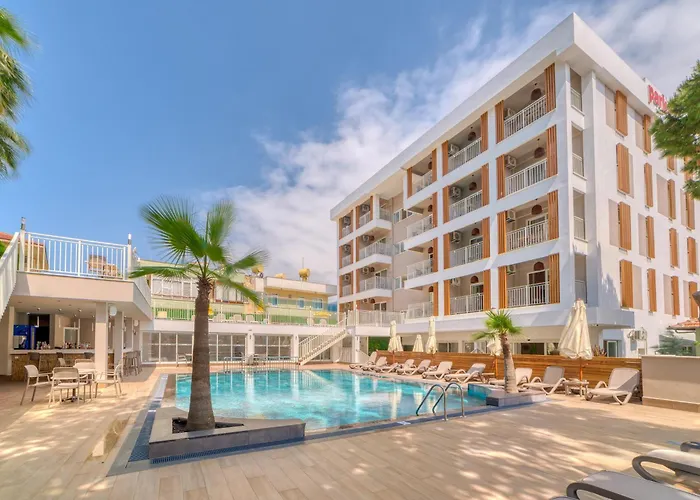 Park Hotel (Adults Only) Alanya