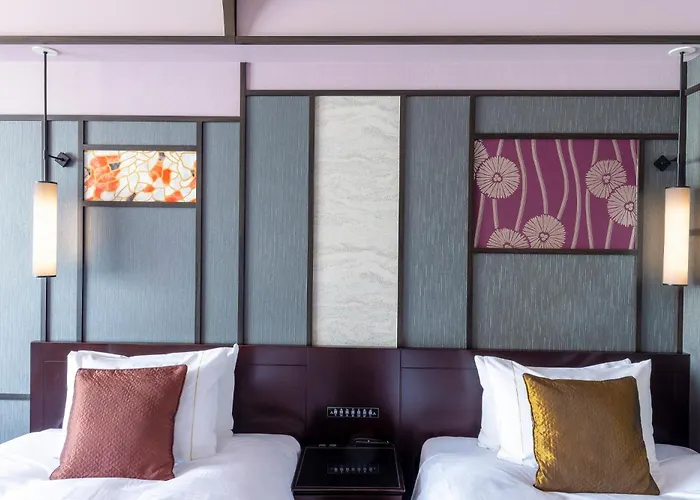 The Royal Park Hotel Kyoto Sanjo