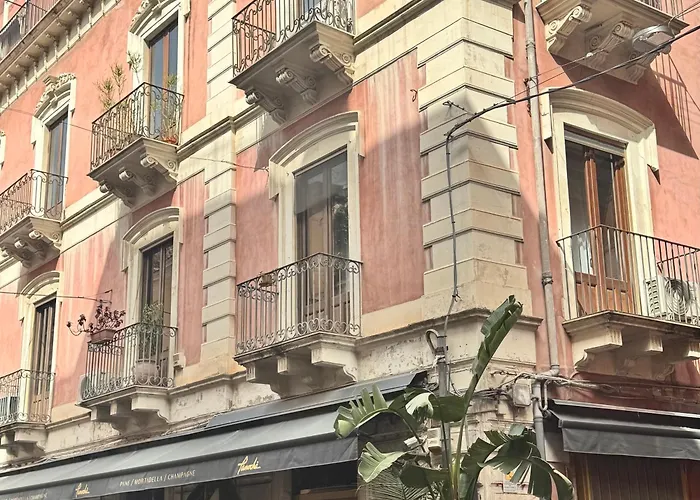 Hotel Sofia Katane Gemmellaro Catania