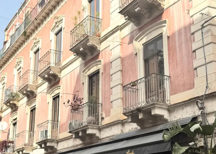 Hotel Sofia Katane Gemmellaro Catania