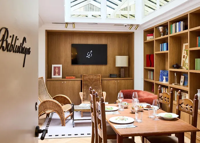 Hôtel Noucha Paris