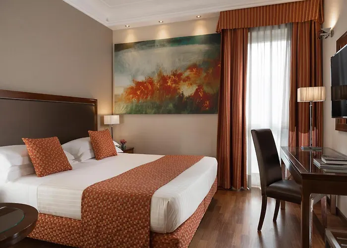 Grand Hotel Adriatico Florença