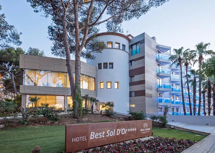 Hotel Best Sol D´Or