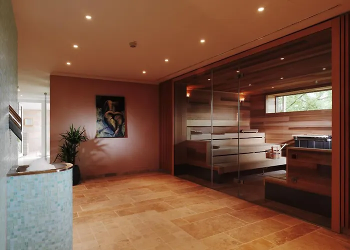 Hotel Villa Hügel