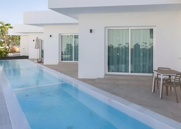 Radisson Blu Resort, Lanzarote Adults Only Costa Teguise