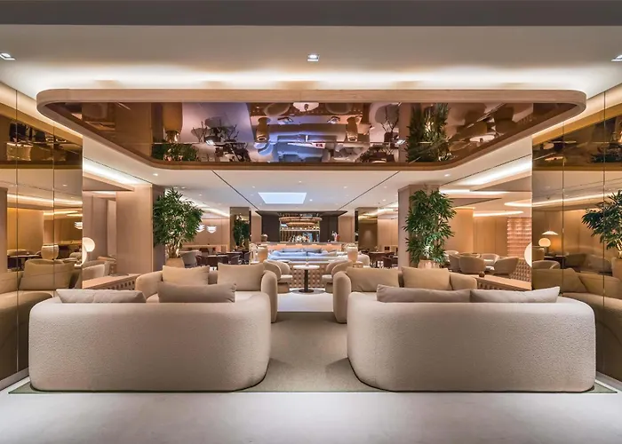Barceló Bilbao Nervión Hotel