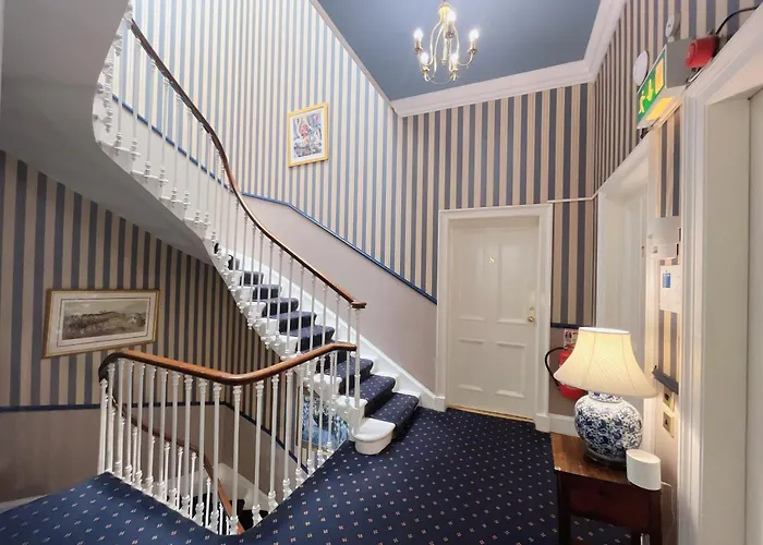Allison House 17 Edinburgh