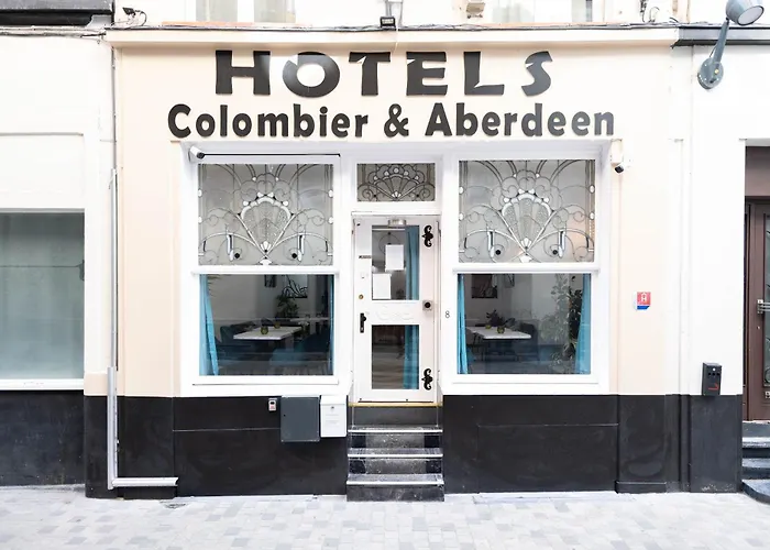 Hotel Abberdeen Bruxelles