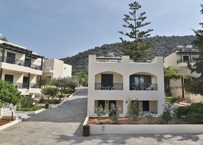 Anastasia Hotel Stalis