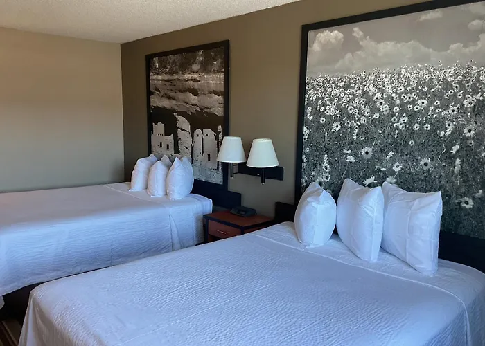 Super 8 By Wyndham Colorado Springs Airport