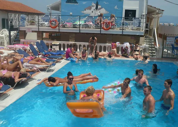 Aparthotel Kavos Panorama Complex