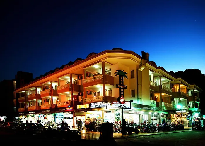 Pasahan Apartments Marmaris