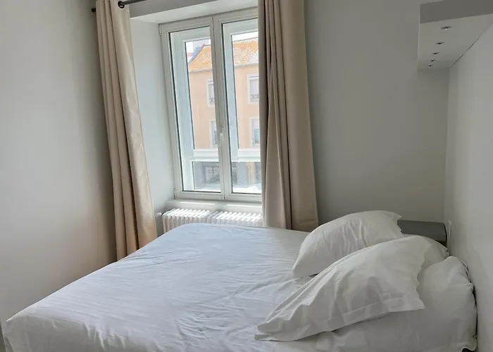 Hotel Artimon By Les Ambassadeurs à Saint-Malo