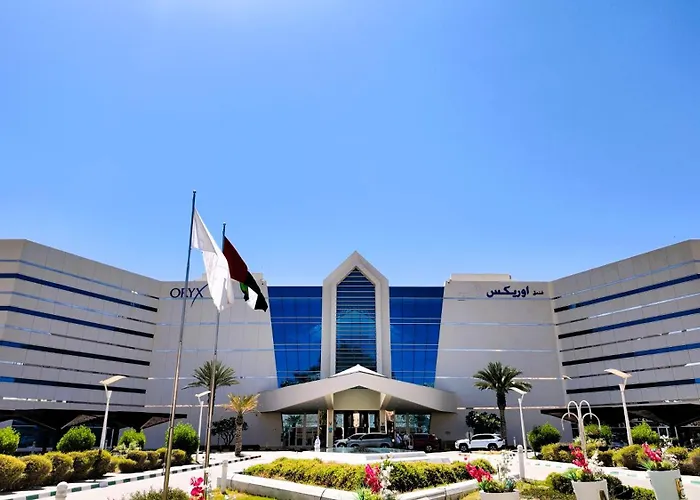 Mercure Grand Jebel Hafeet