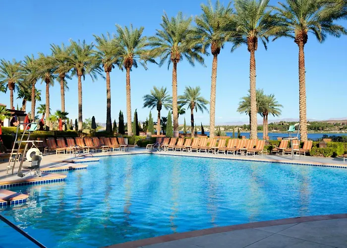 The Westin Lake Las Vegas Resort & Spa