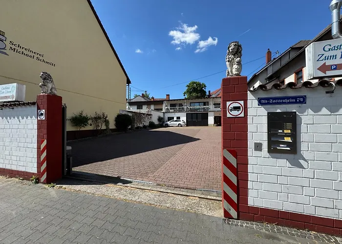 Gasthaus zum Löwen