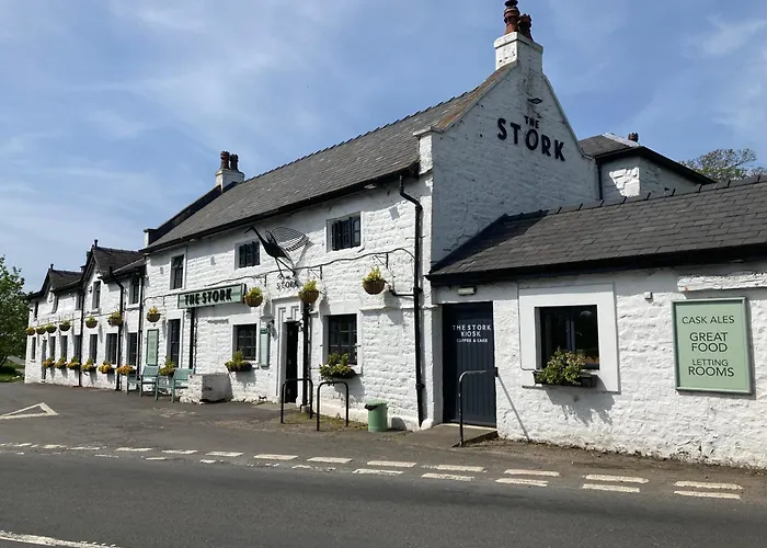 The Stork Hotel