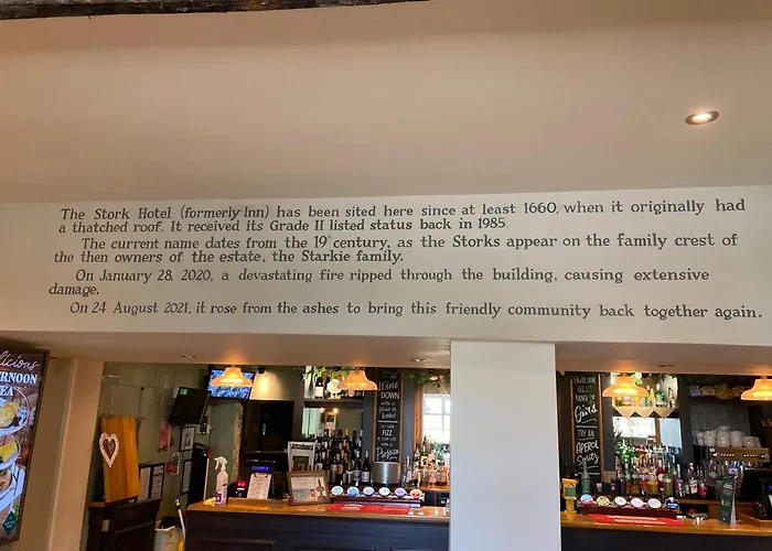 The Stork Hotel