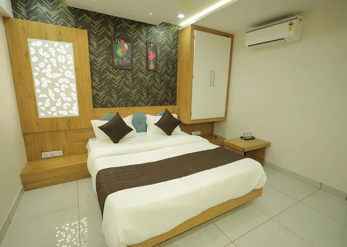 Hotel Rk Fortune