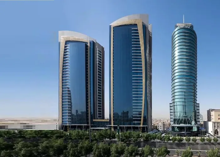 Damac Towers Riyadh By Selsal
