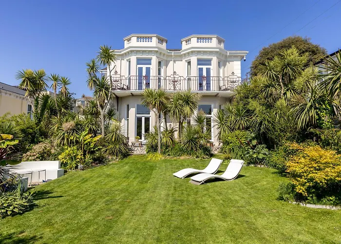 The Torcroft Bed & Breakfast Torquay