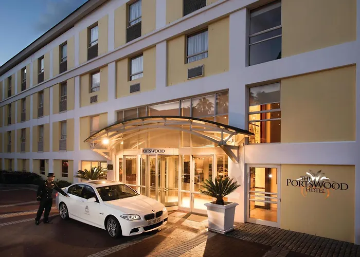 The Portswood Hotel Kapstadt