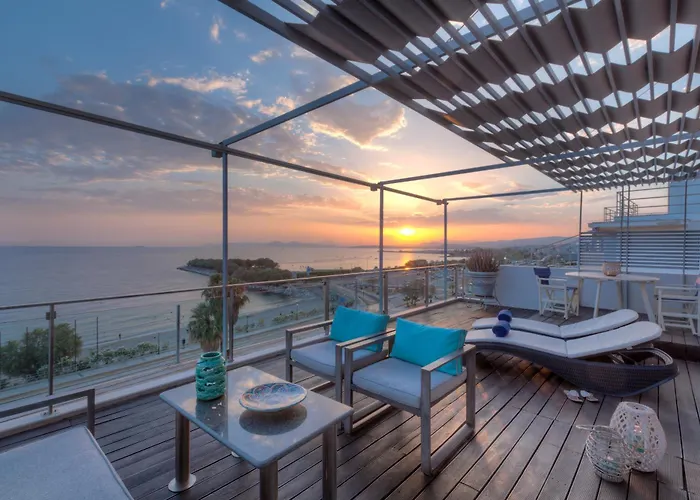 Tropical Hotel Seafront Boutique Athen
