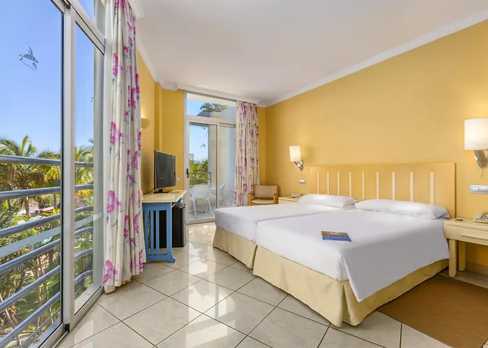 Ifa Altamarena By Lopesan Hotels Morro Jable 