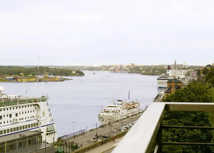 Scandic Sjoefartshotellet