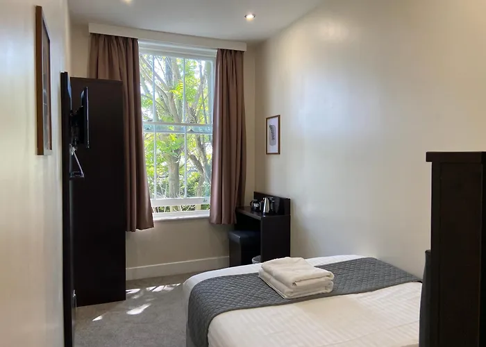 Trebovir Hotel Londra