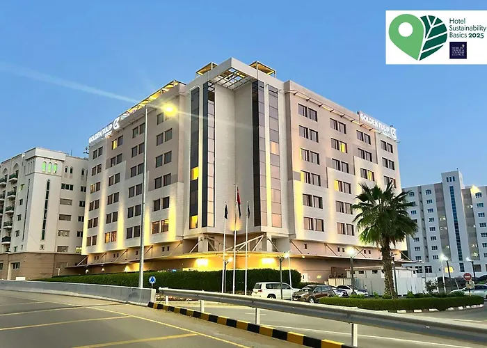 Hotel Golden Tulip Maskat
