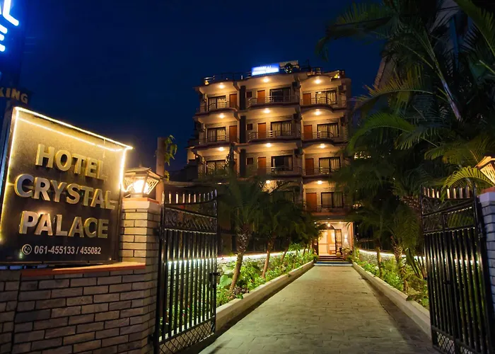 Hotel Crystal Palace