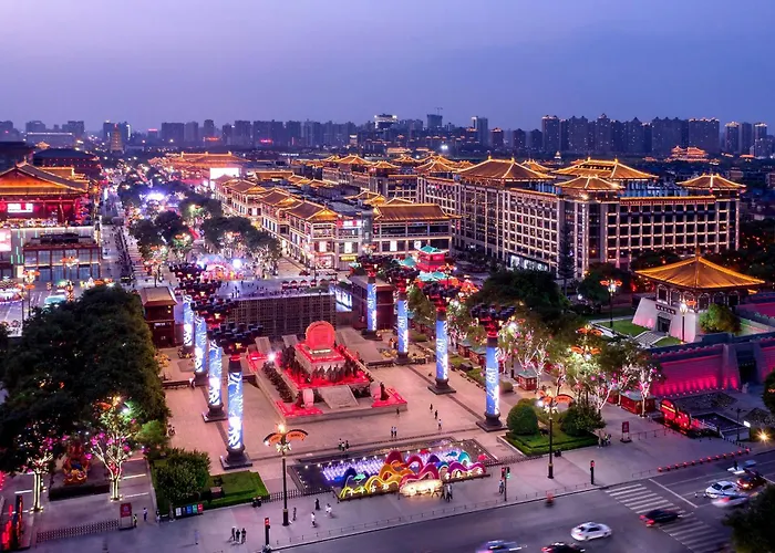 Hotel Wyndham Grand Xi'An South