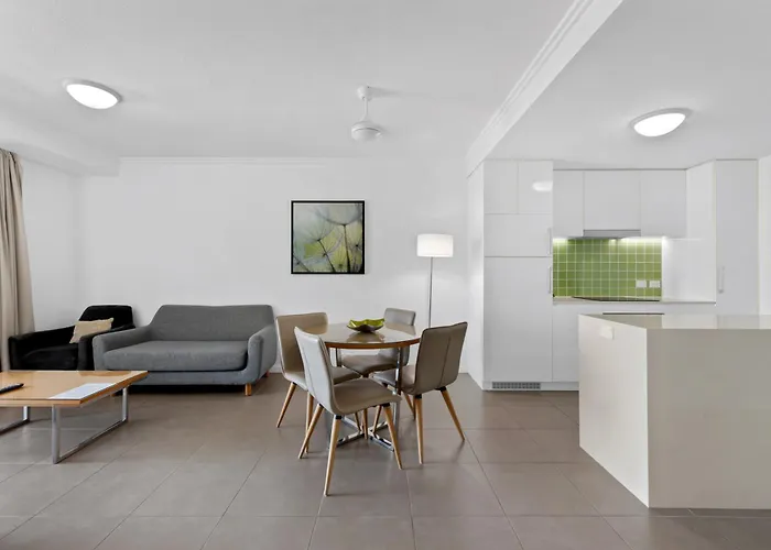 Pacific Sands Apartments Mackay