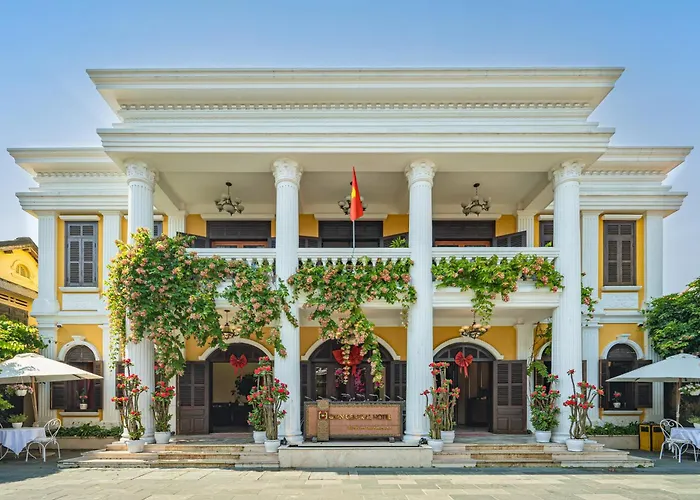 Hoian Central Hotel Hoi An