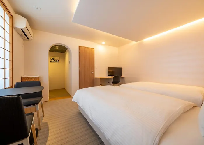 Resi Stay Hachi Inn Kyoto