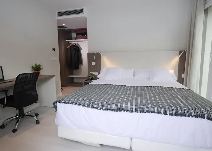 Hotel Ciudadela Pampelune