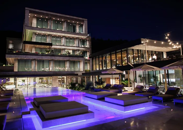 Prado Luxury Hotel Himare