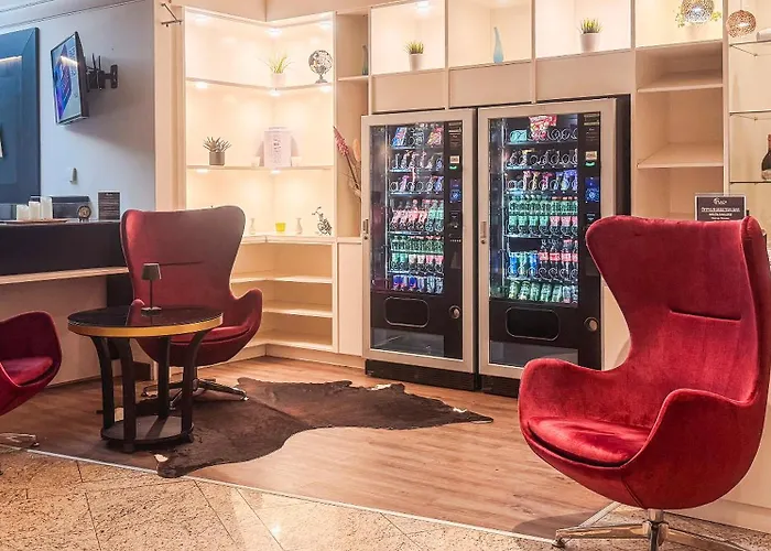 Plaza Premium Wien