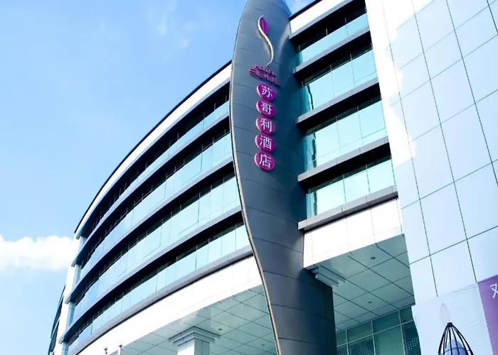 Hotel Voco Suzhou Guanqian Street By Ihg