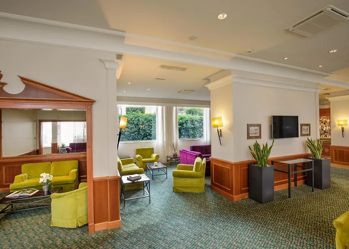 Grand Hotel Fleming By Omnia Hotels Rome
