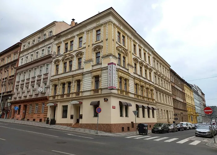 Anette Hotel Praga