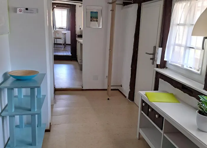 1463 Apartmenthaus&Restaurant Karlsruhe